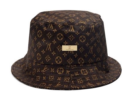 lv hat mens|louis vuitton men's hats.